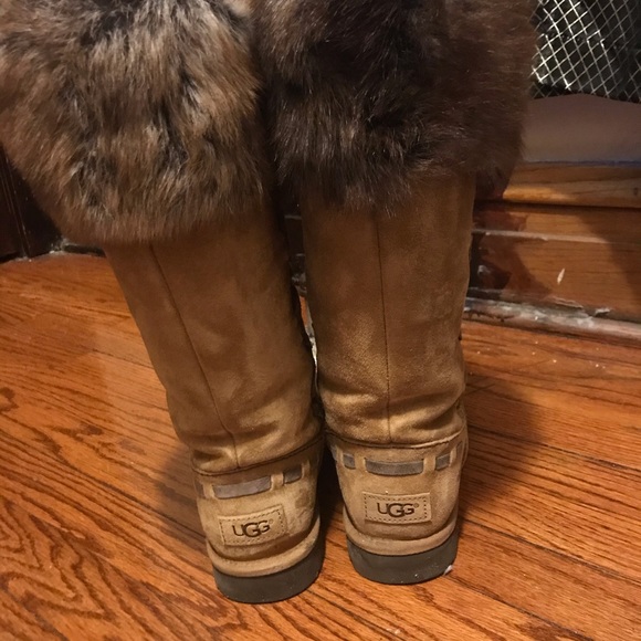 ⭐️ Ugg boots. - Picture 4 of 4
